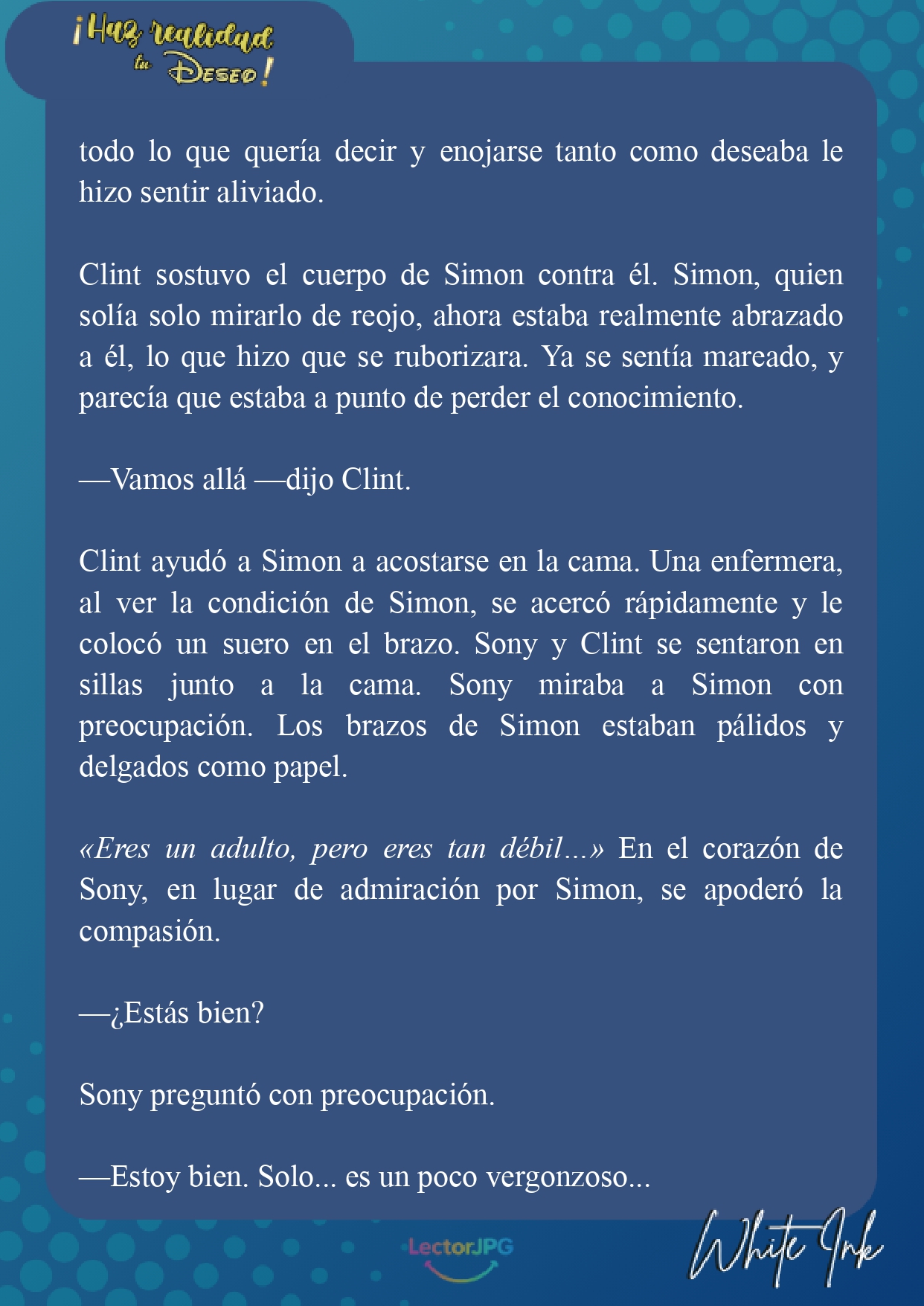 7 ¡Haz realidad tu deseo! [Novela]