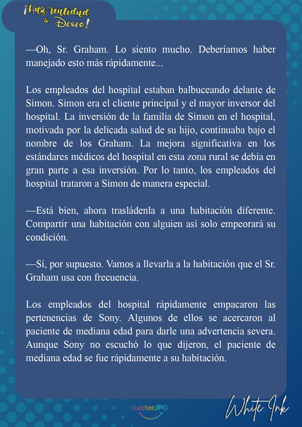 4 ¡Haz realidad tu deseo! [Novela]
