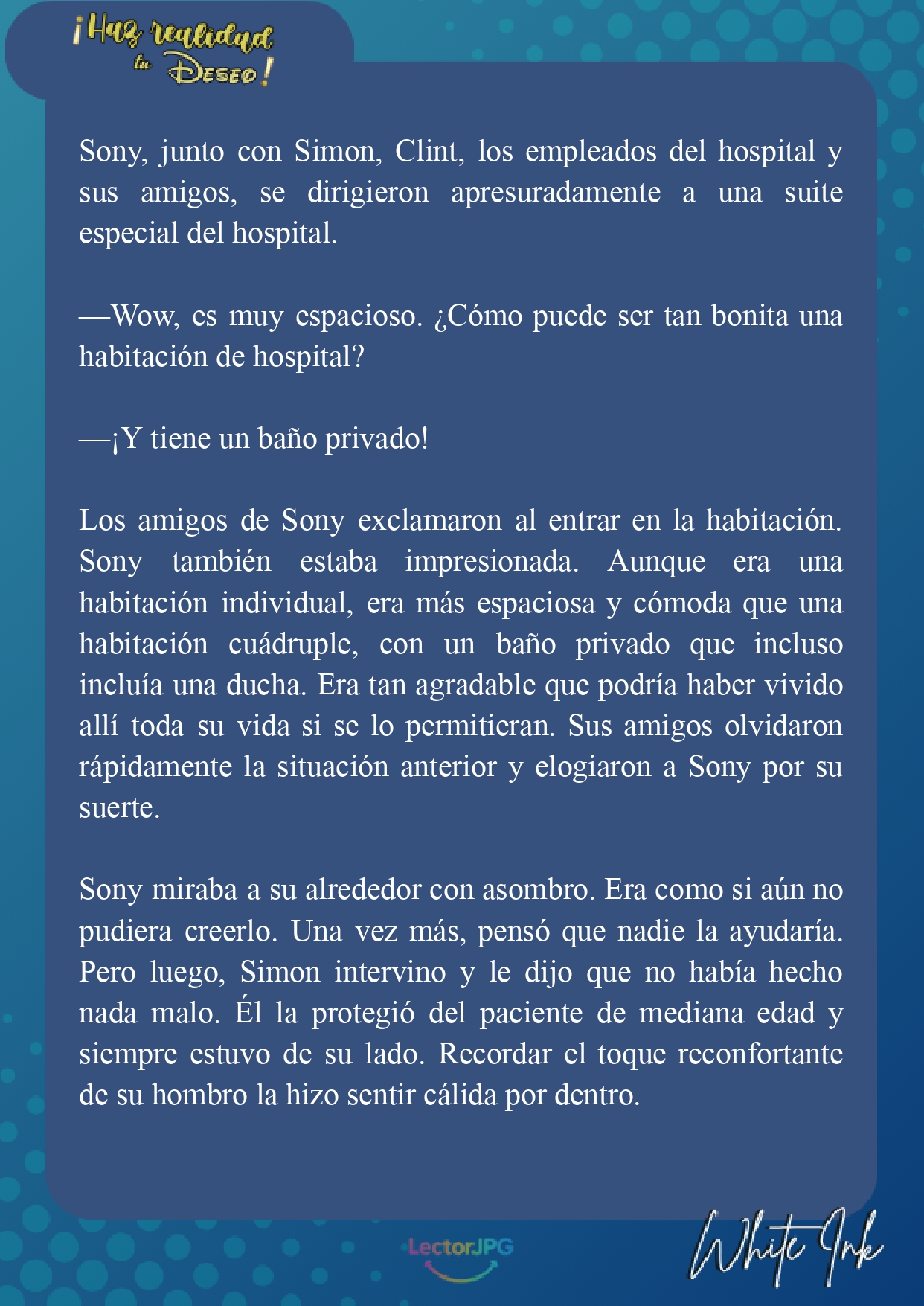 5 ¡Haz realidad tu deseo! [Novela]