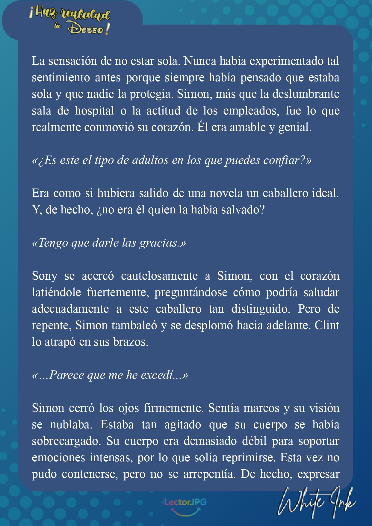 6 ¡Haz realidad tu deseo! [Novela]