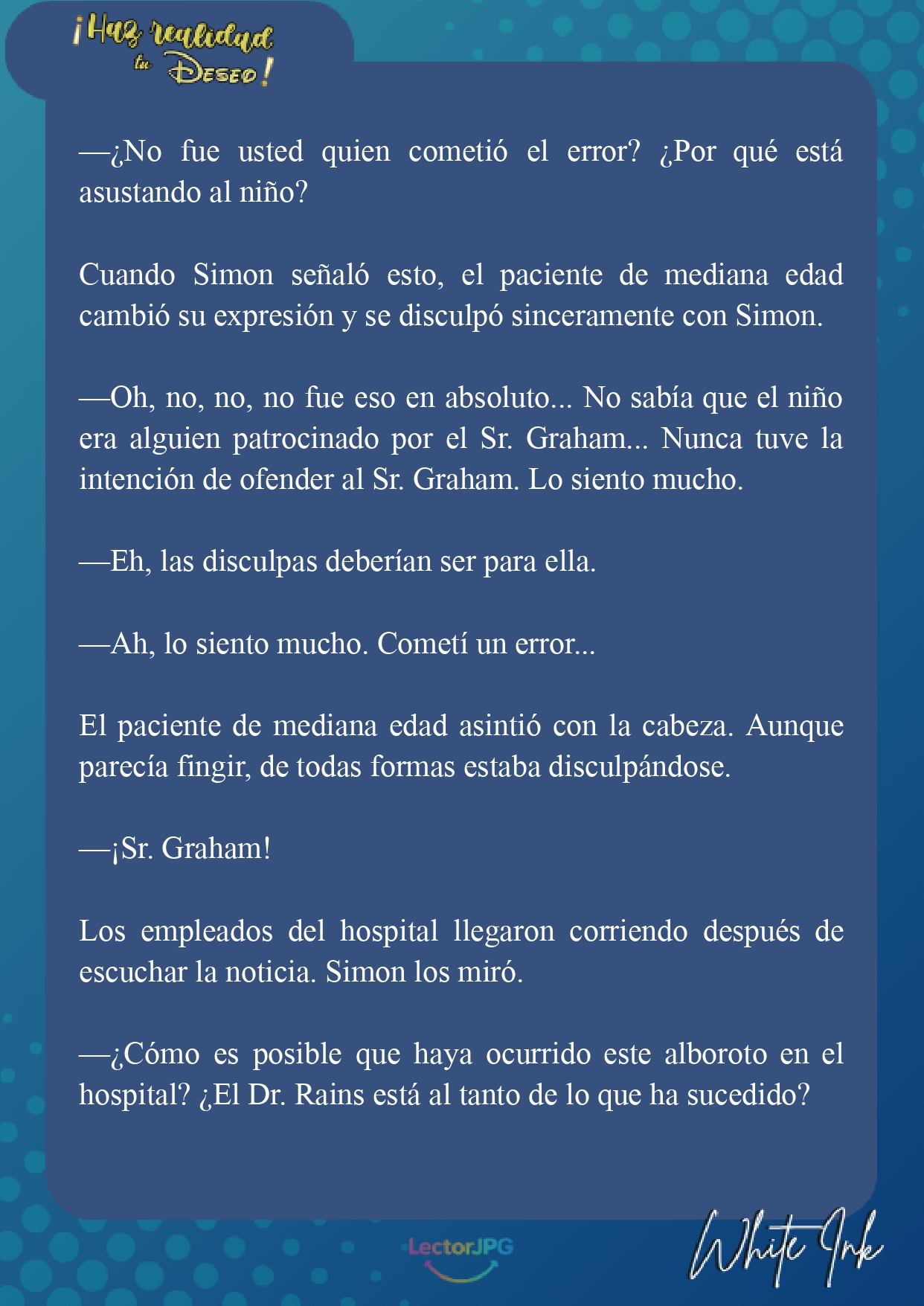 3 ¡Haz realidad tu deseo! [Novela]