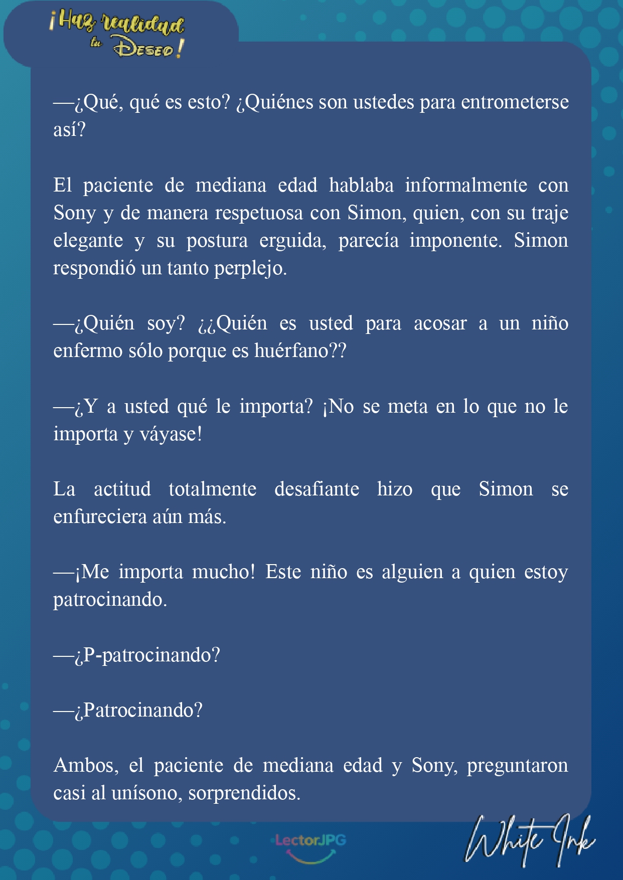 1 ¡Haz realidad tu deseo! [Novela]