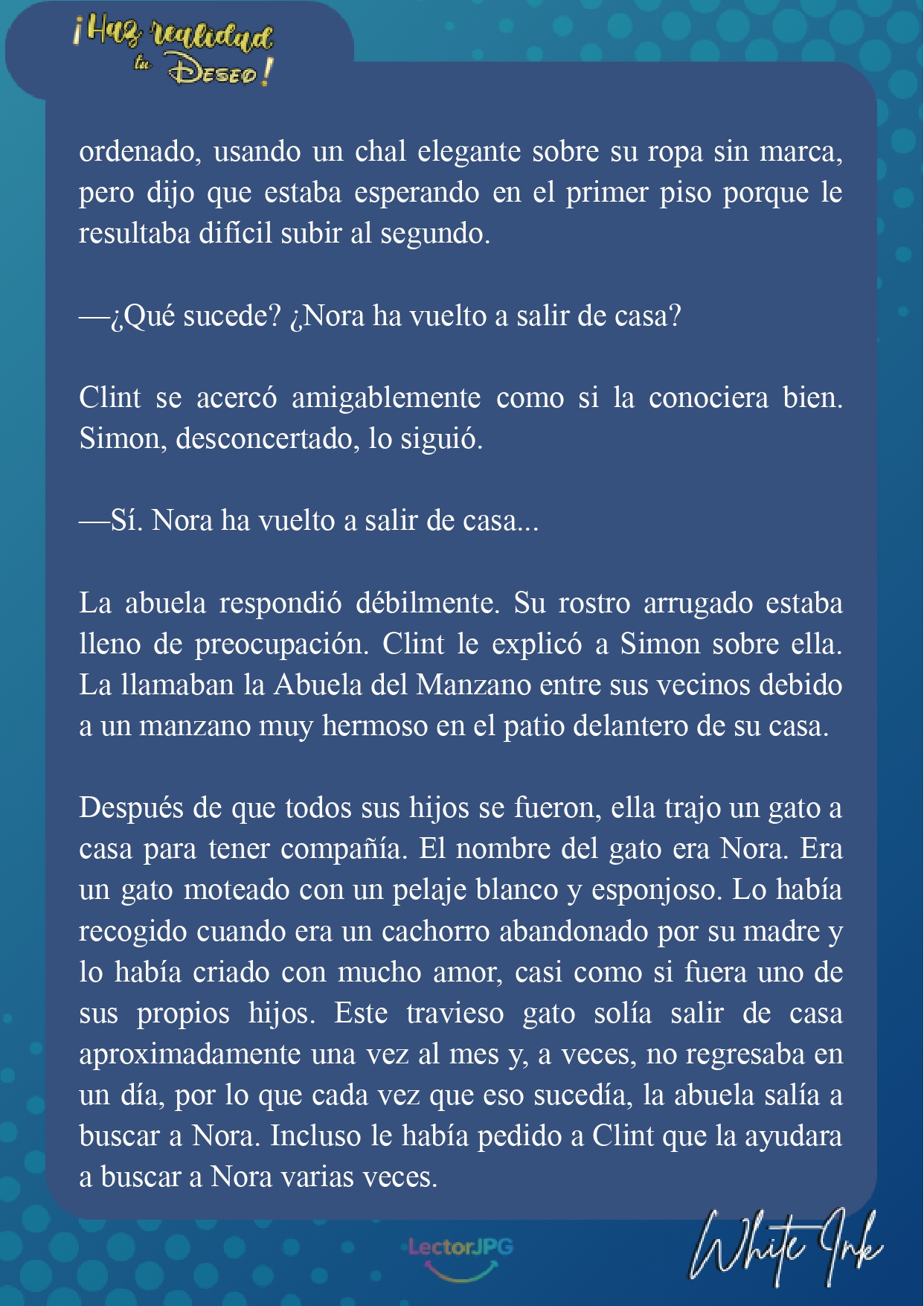 5 ¡Haz realidad tu deseo! [Novela]