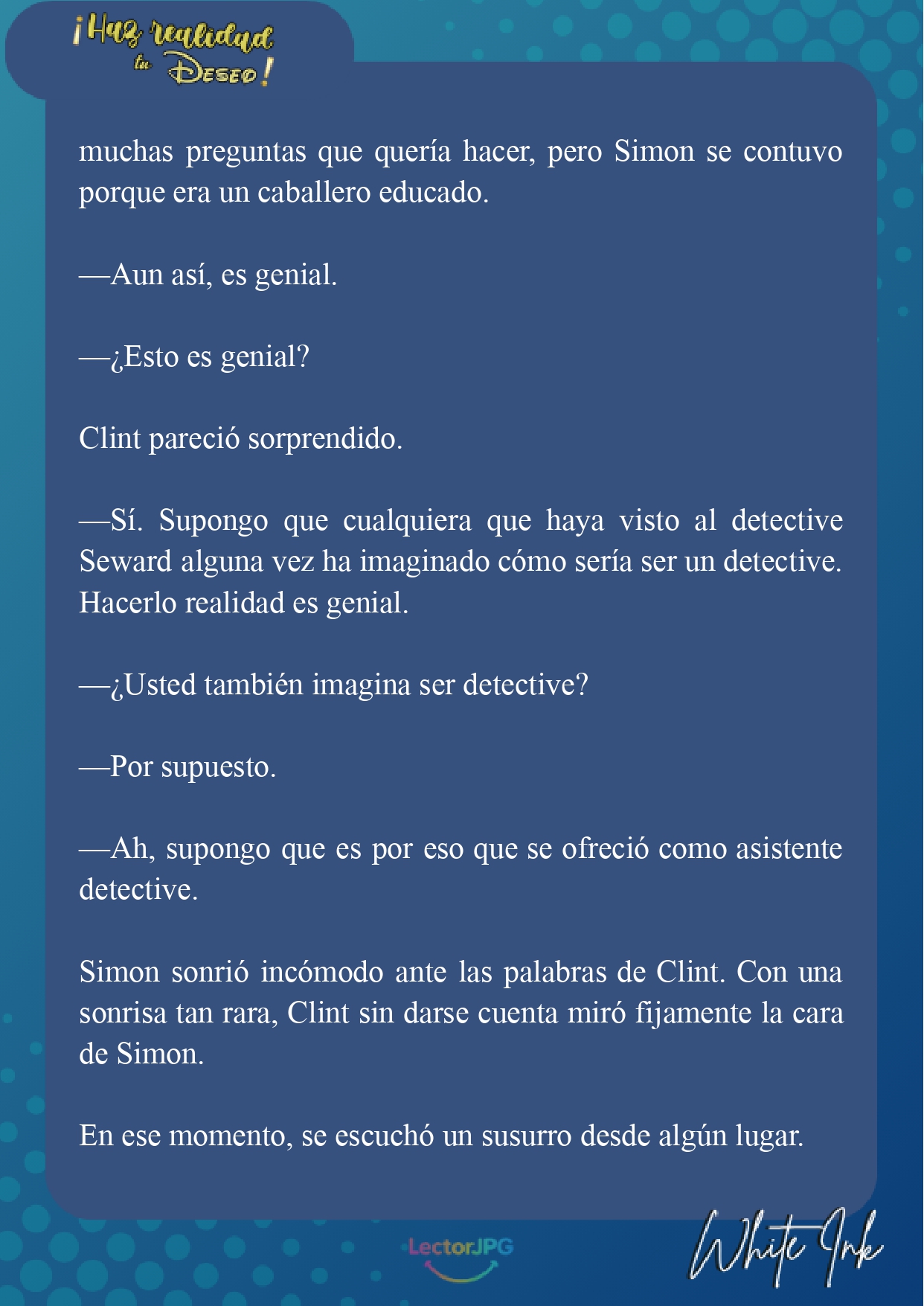 14 ¡Haz realidad tu deseo! [Novela]
