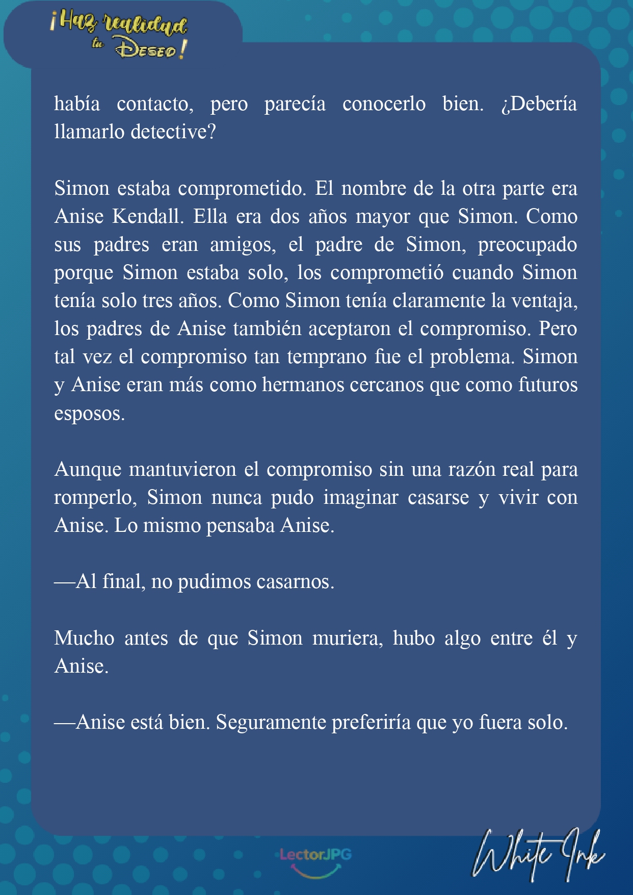 2 ¡Haz realidad tu deseo! [Novela]