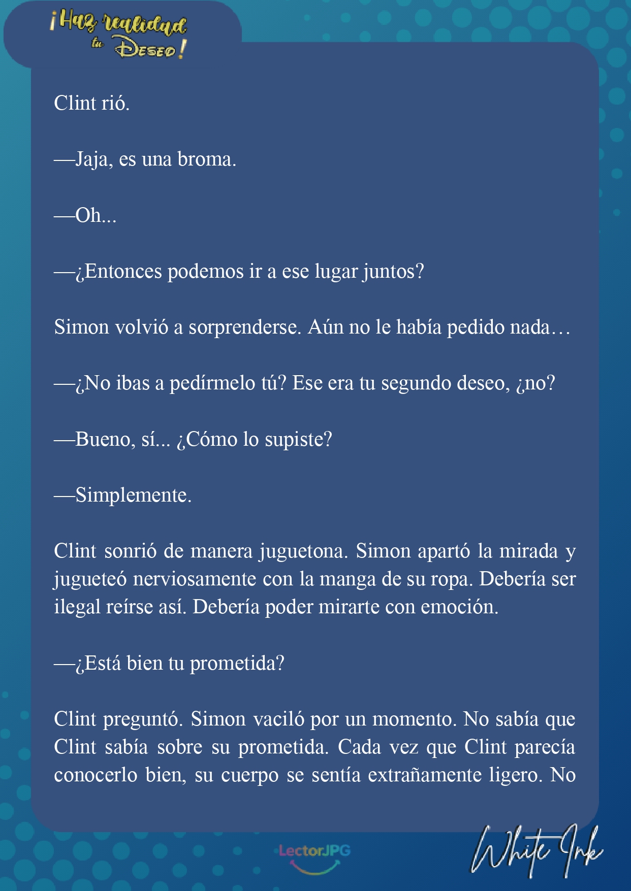 1 ¡Haz realidad tu deseo! [Novela]