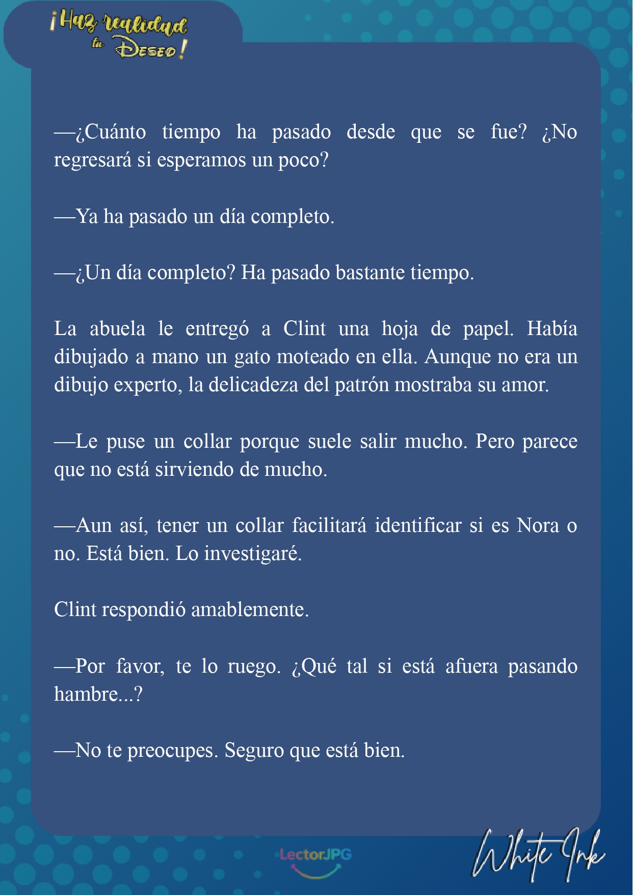 6 ¡Haz realidad tu deseo! [Novela]