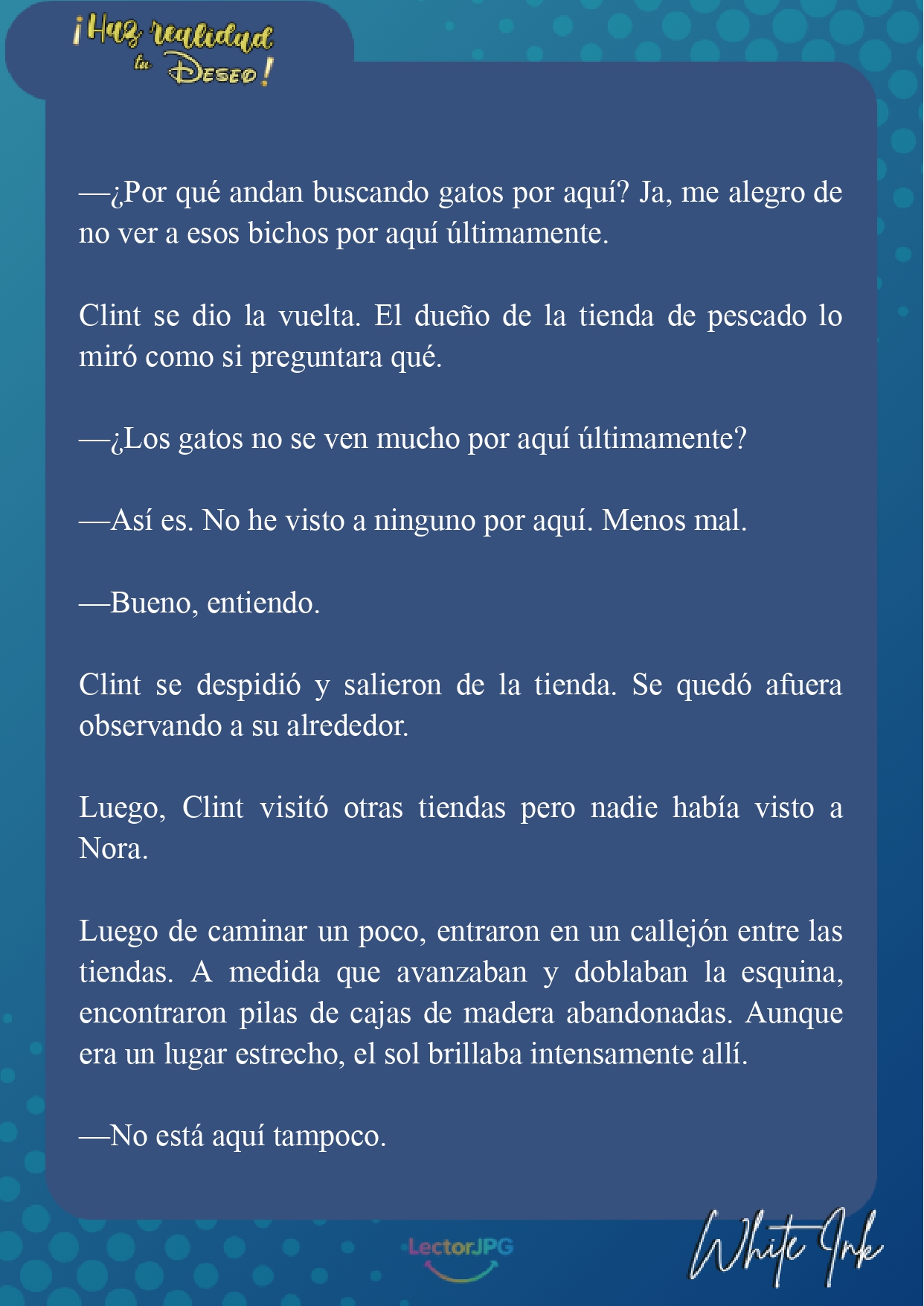 10 ¡Haz realidad tu deseo! [Novela]