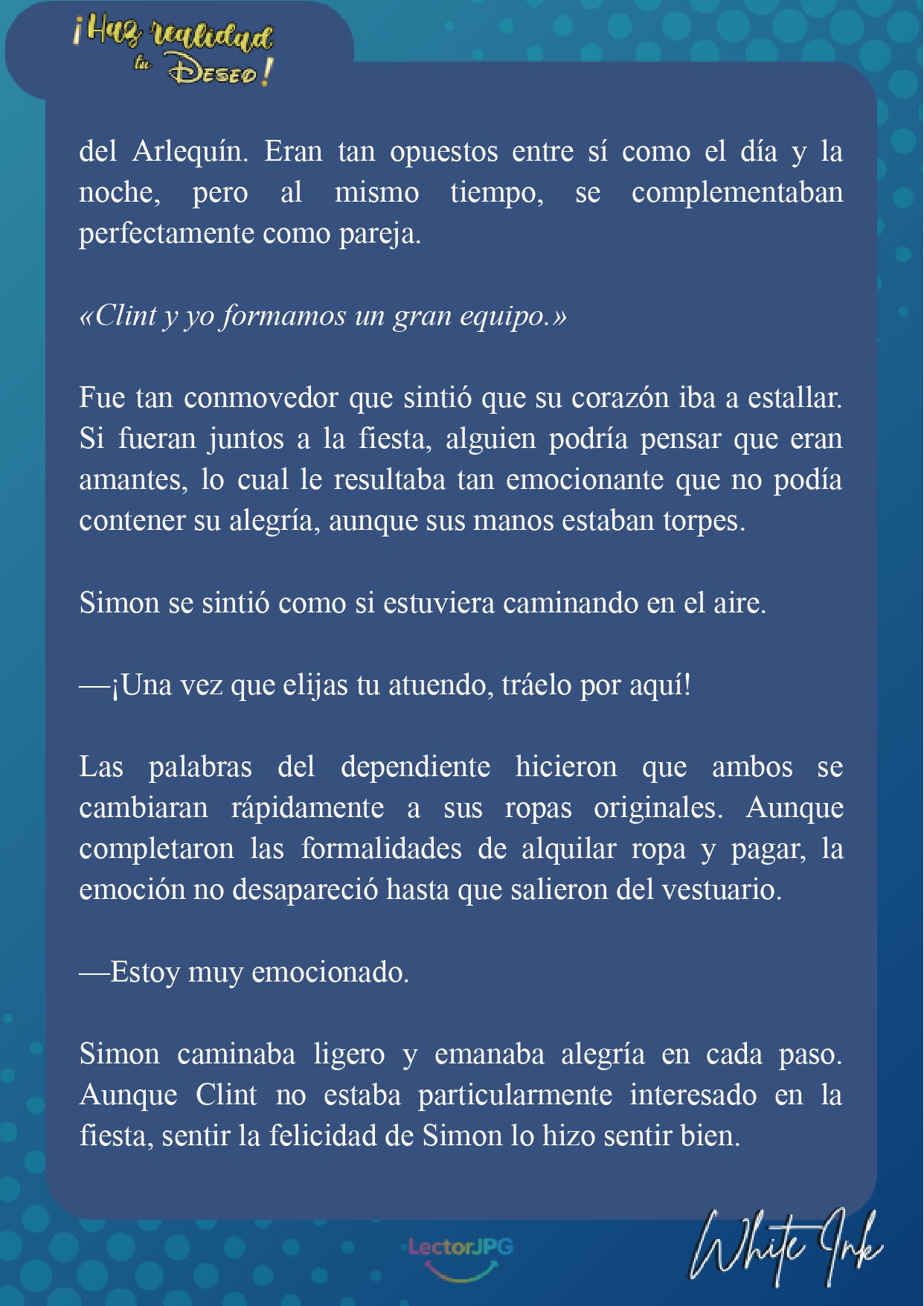 12 ¡Haz realidad tu deseo! [Novela]