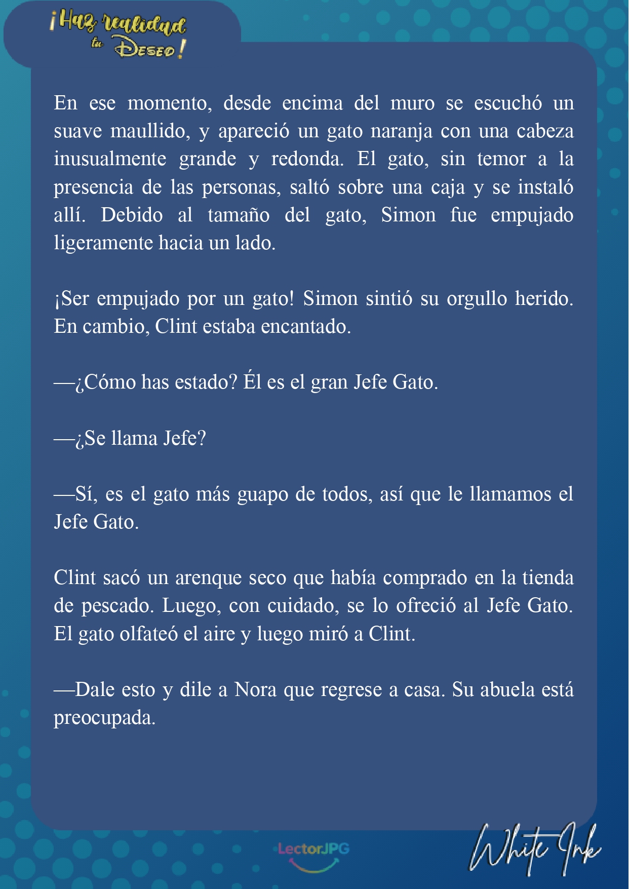 1 ¡Haz realidad tu deseo! [Novela]