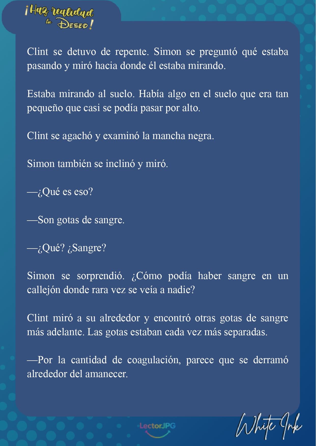 4 ¡Haz realidad tu deseo! [Novela]