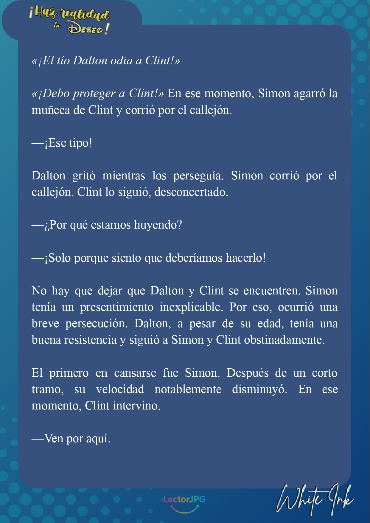 1 ¡Haz realidad tu deseo! [Novela]