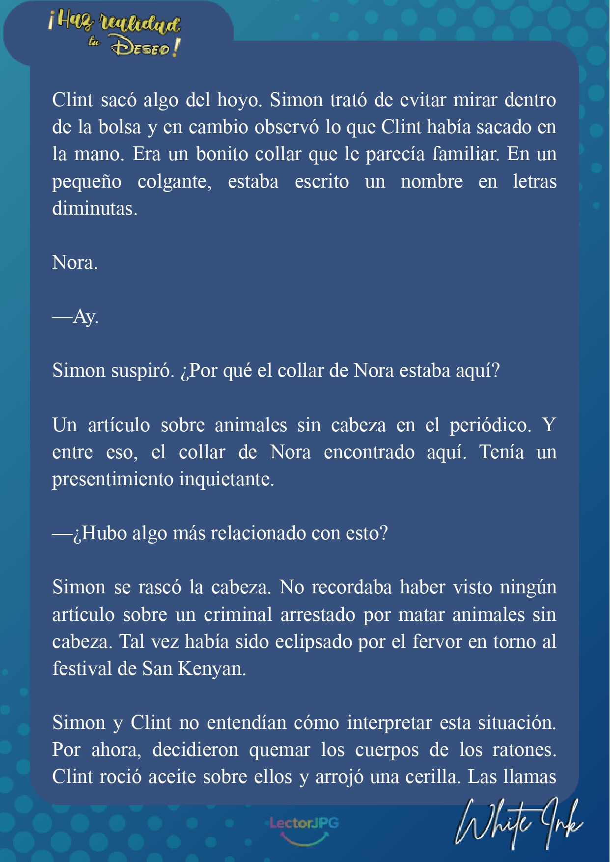 7 ¡Haz realidad tu deseo! [Novela]