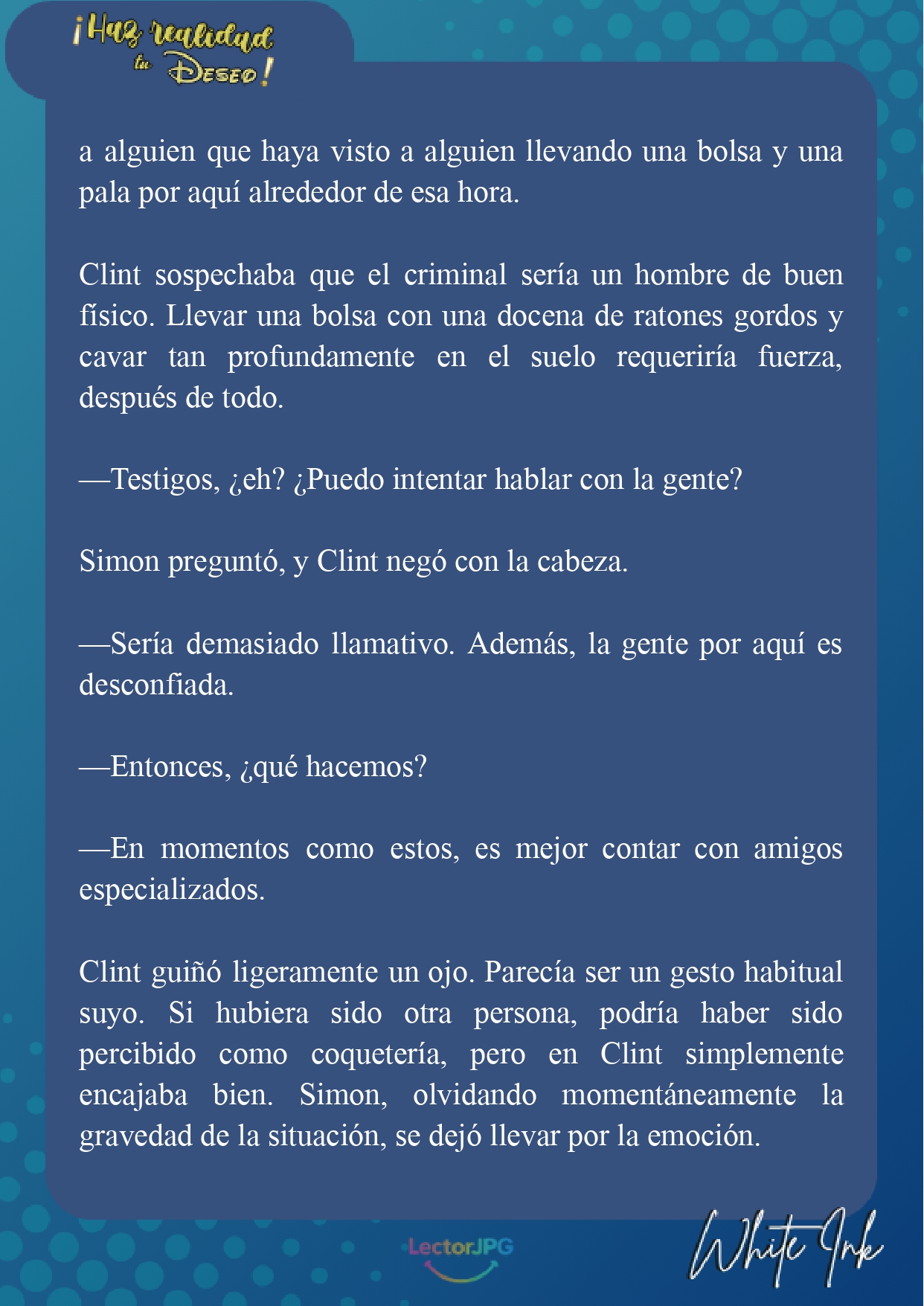10 ¡Haz realidad tu deseo! [Novela]