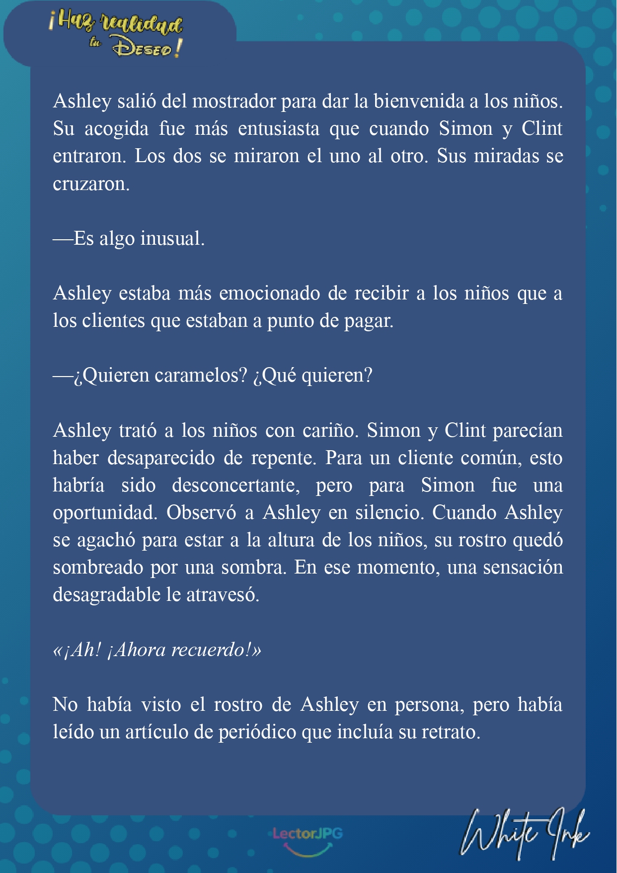 10 ¡Haz realidad tu deseo! [Novela]