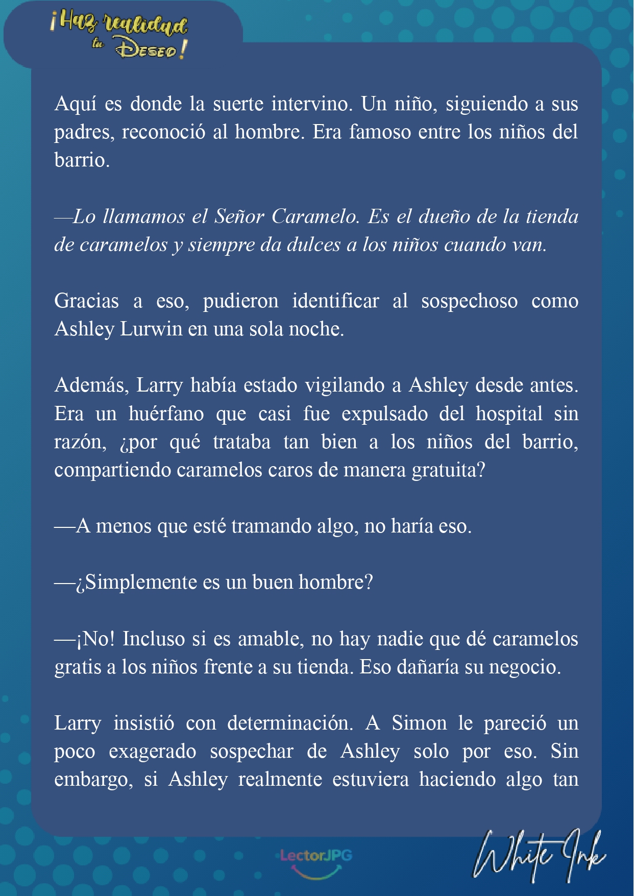 4 ¡Haz realidad tu deseo! [Novela]