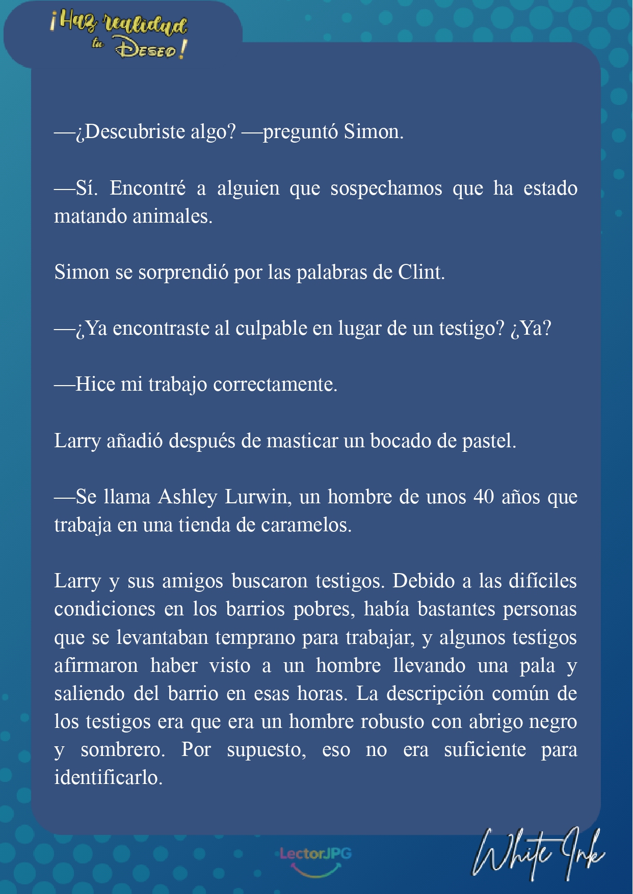 3 ¡Haz realidad tu deseo! [Novela]