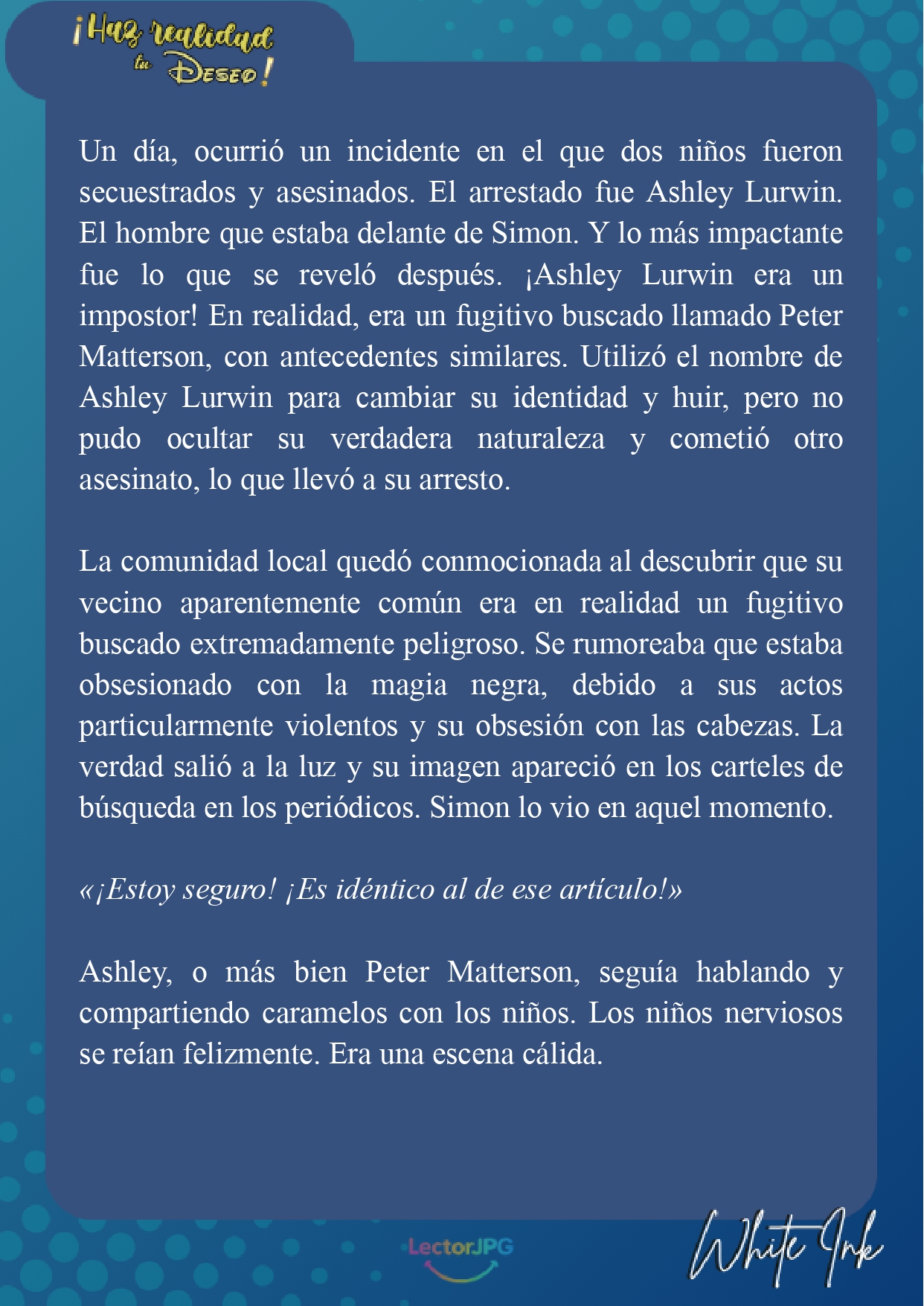 11 ¡Haz realidad tu deseo! [Novela]