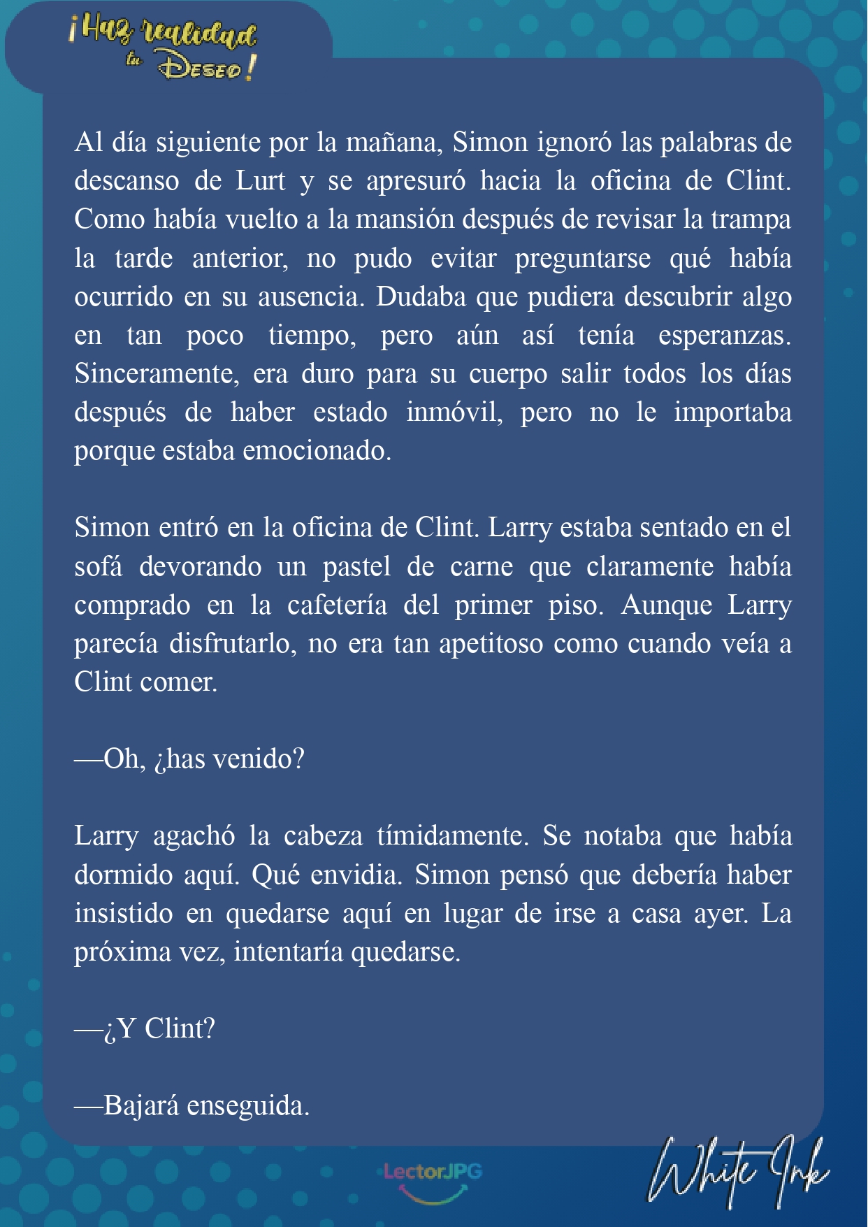 1 ¡Haz realidad tu deseo! [Novela]