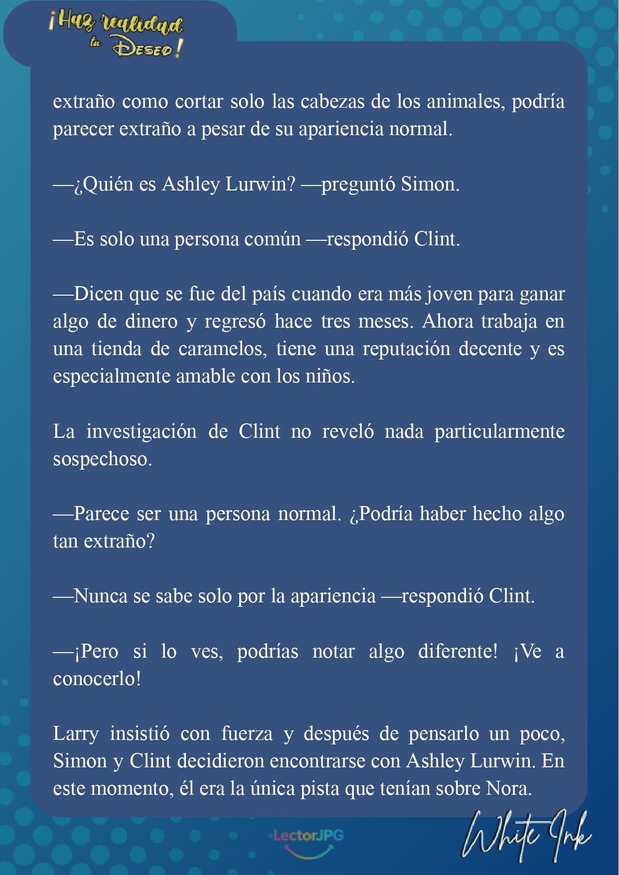 5 ¡Haz realidad tu deseo! [Novela]
