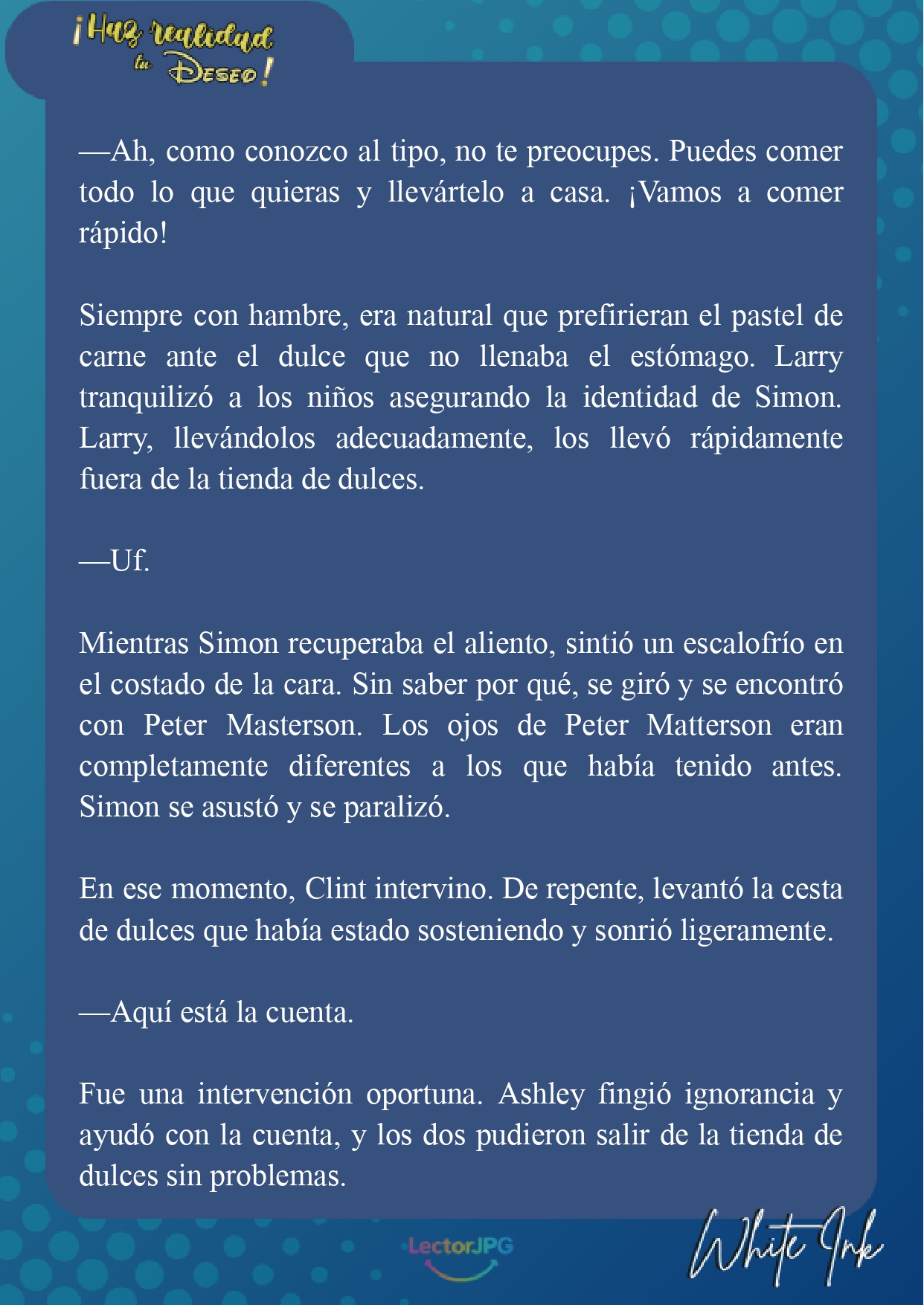 2 ¡Haz realidad tu deseo! [Novela]