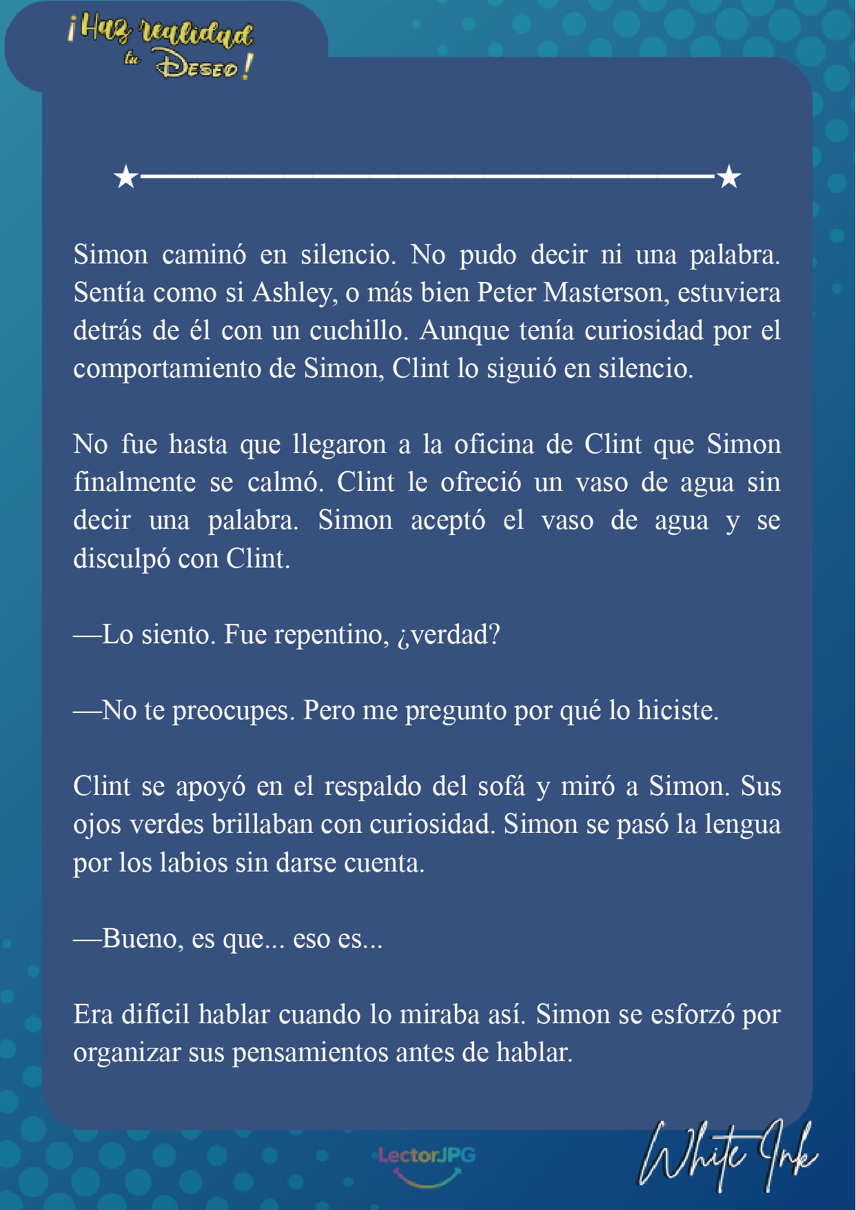 3 ¡Haz realidad tu deseo! [Novela]