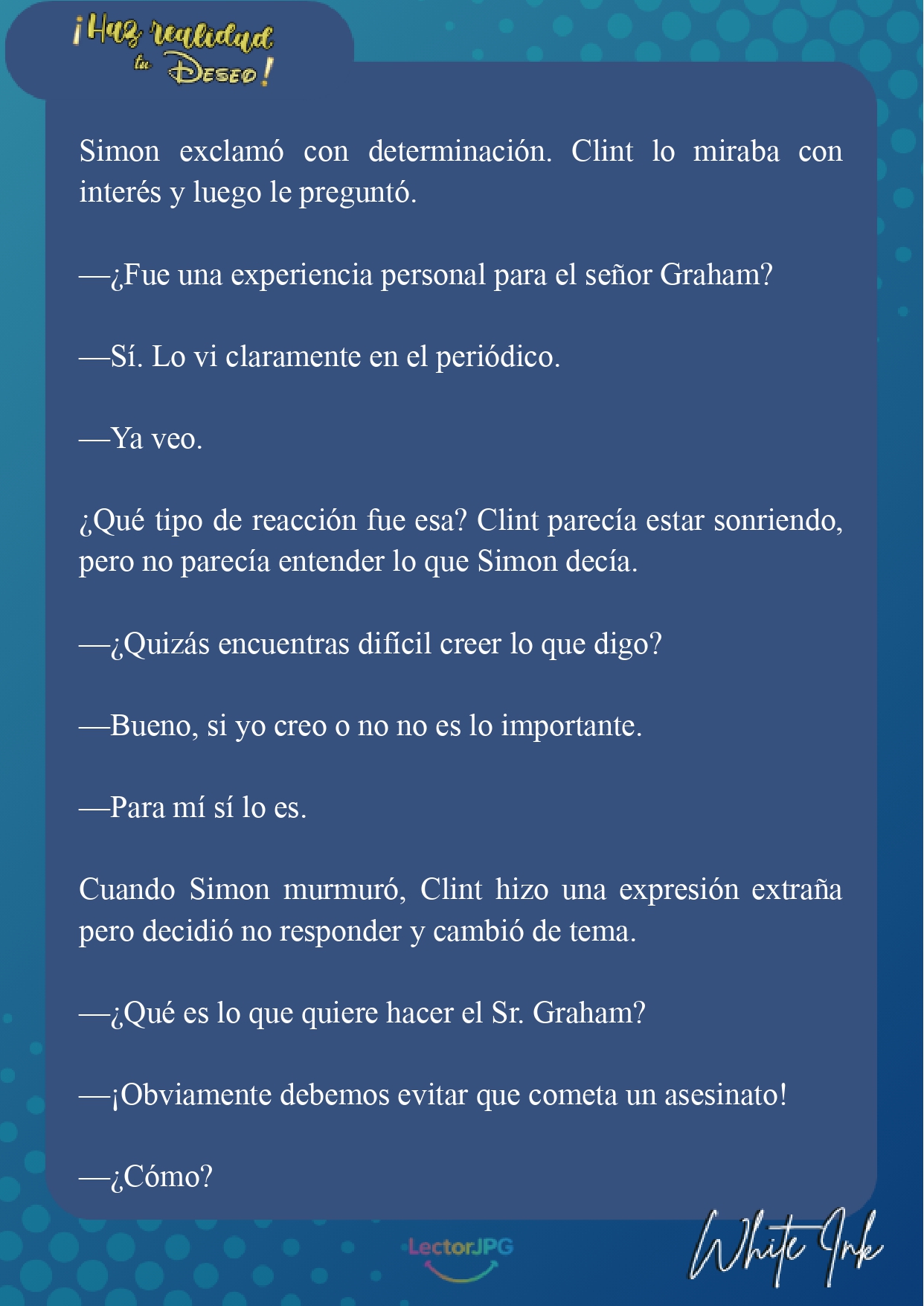 5 ¡Haz realidad tu deseo! [Novela]