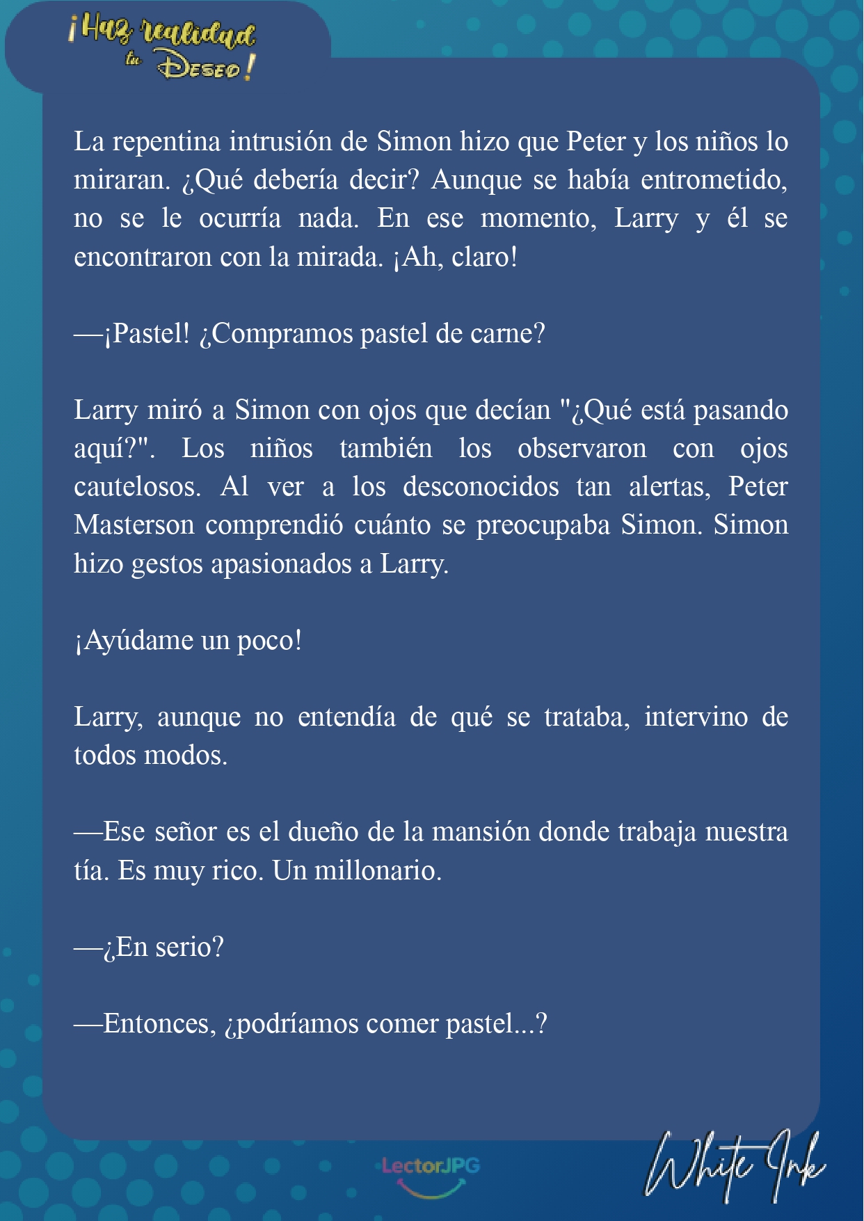 1 ¡Haz realidad tu deseo! [Novela]