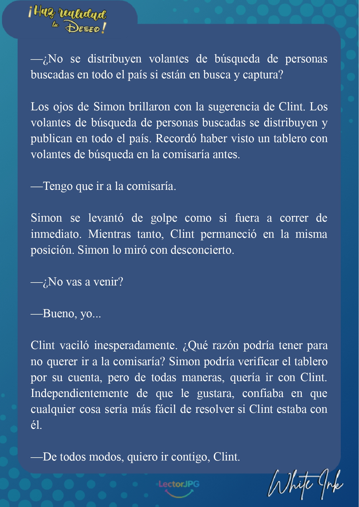 7 ¡Haz realidad tu deseo! [Novela]