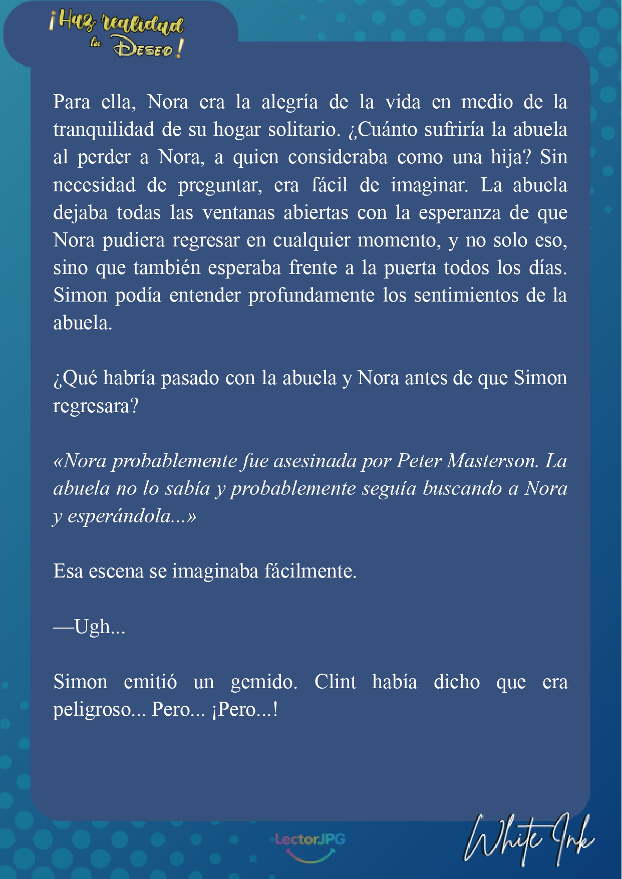 13 ¡Haz realidad tu deseo! [Novela]