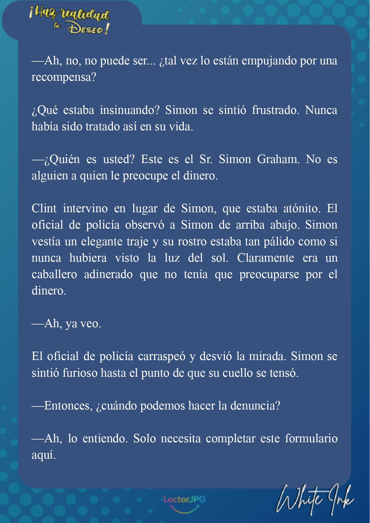 6 ¡Haz realidad tu deseo! [Novela]