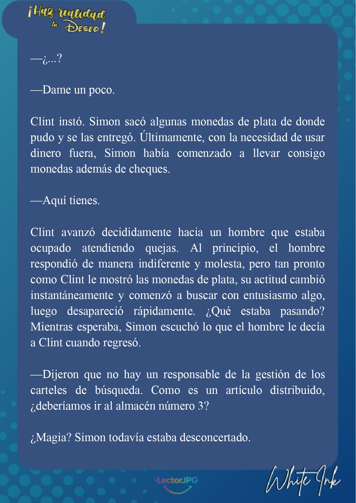1 ¡Haz realidad tu deseo! [Novela]