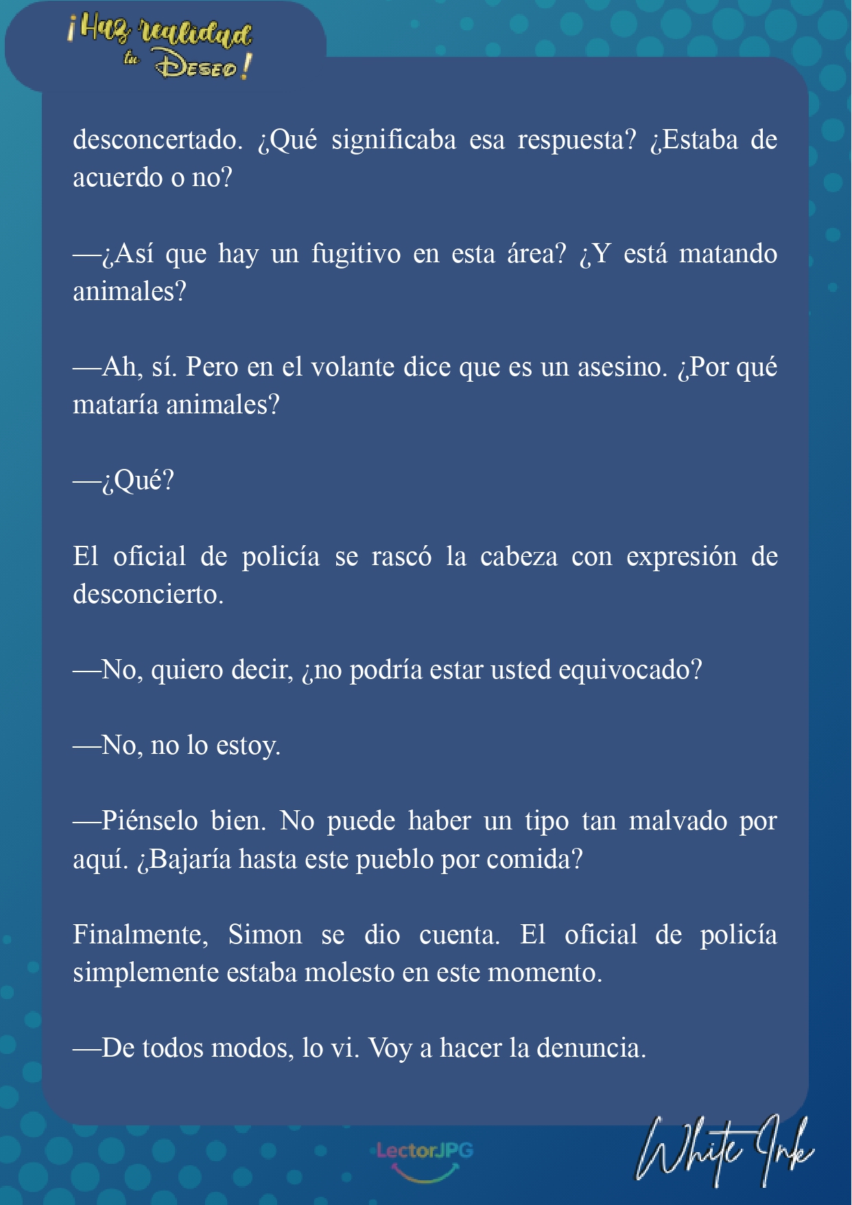 5 ¡Haz realidad tu deseo! [Novela]