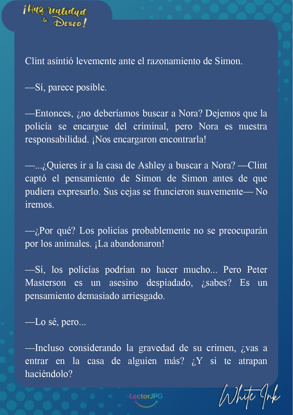 10 ¡Haz realidad tu deseo! [Novela]