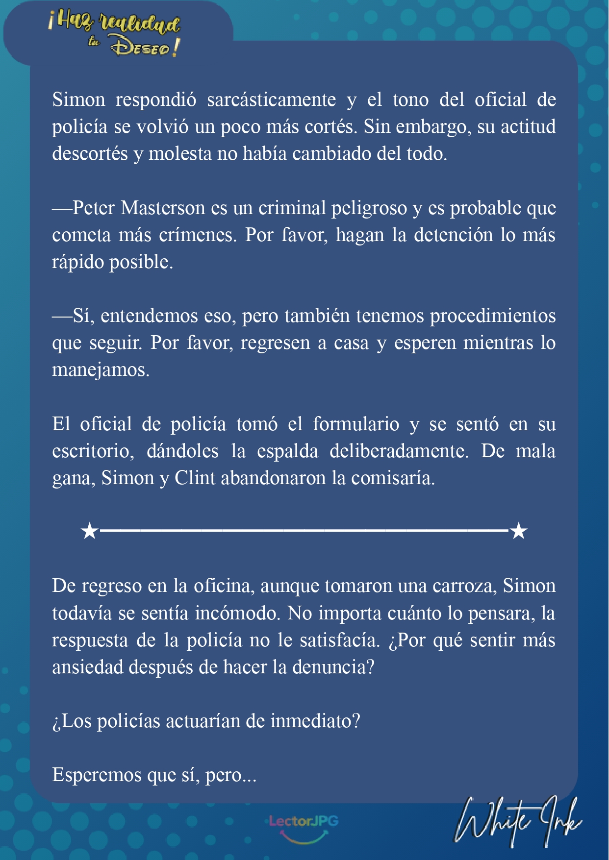 7 ¡Haz realidad tu deseo! [Novela]