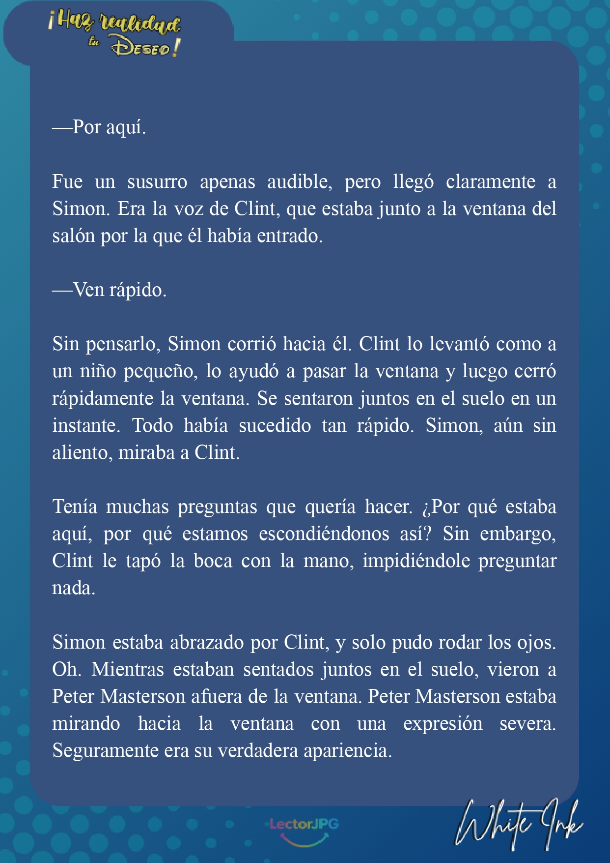 7 ¡Haz realidad tu deseo! [Novela]