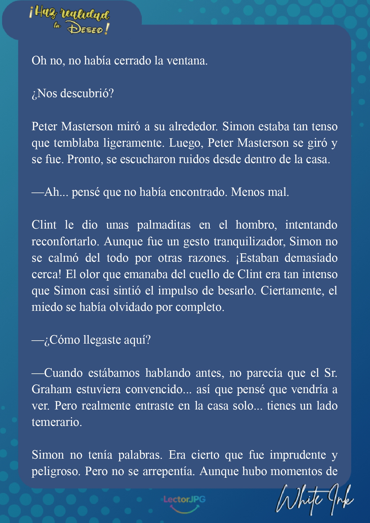 8 ¡Haz realidad tu deseo! [Novela]