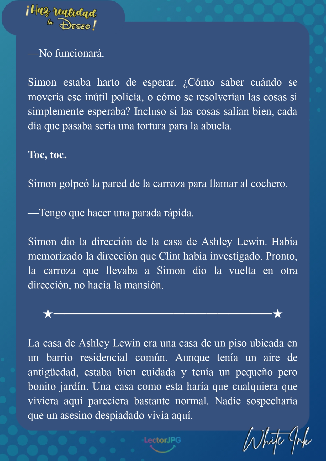 1 ¡Haz realidad tu deseo! [Novela]