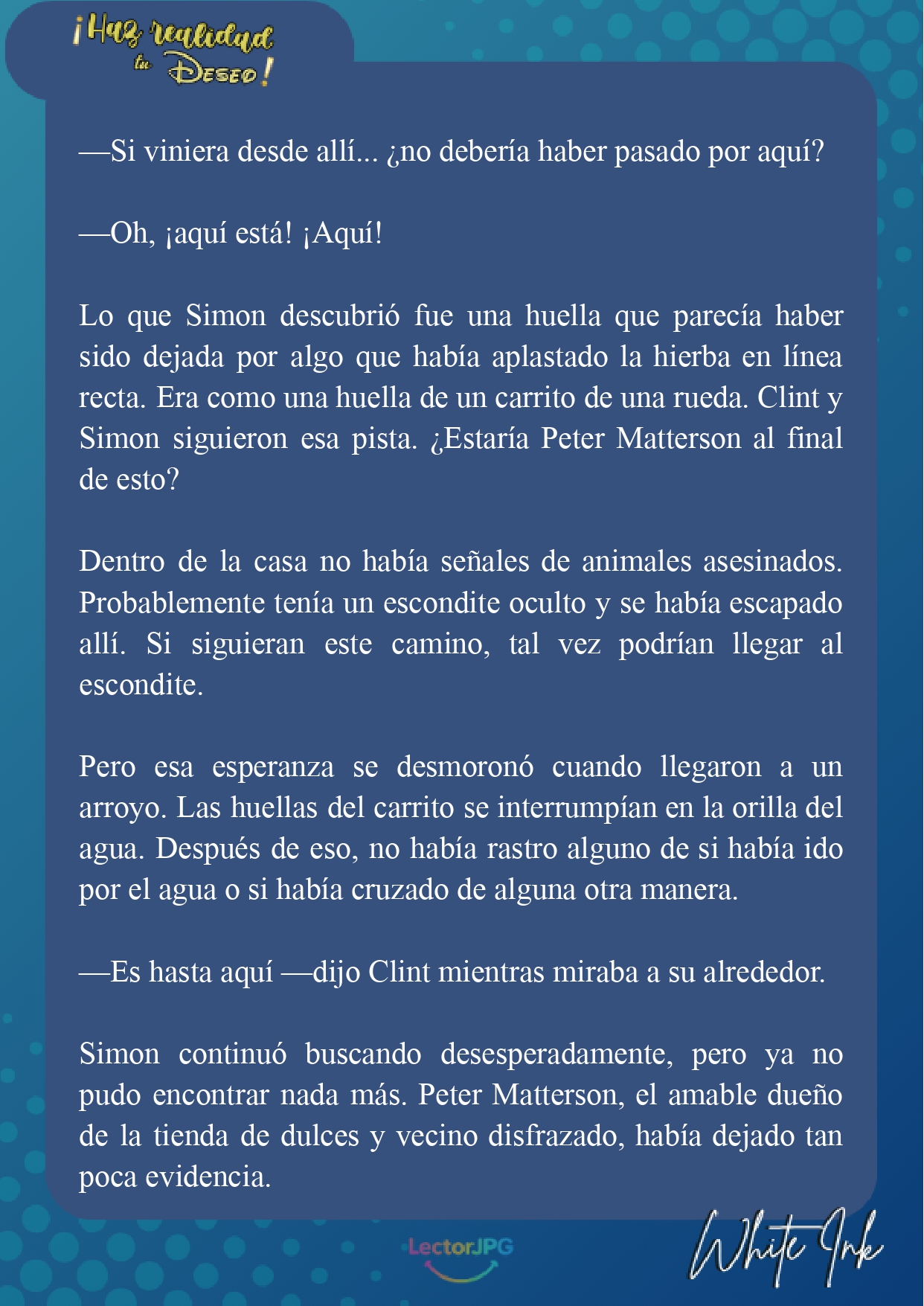 10 ¡Haz realidad tu deseo! [Novela]