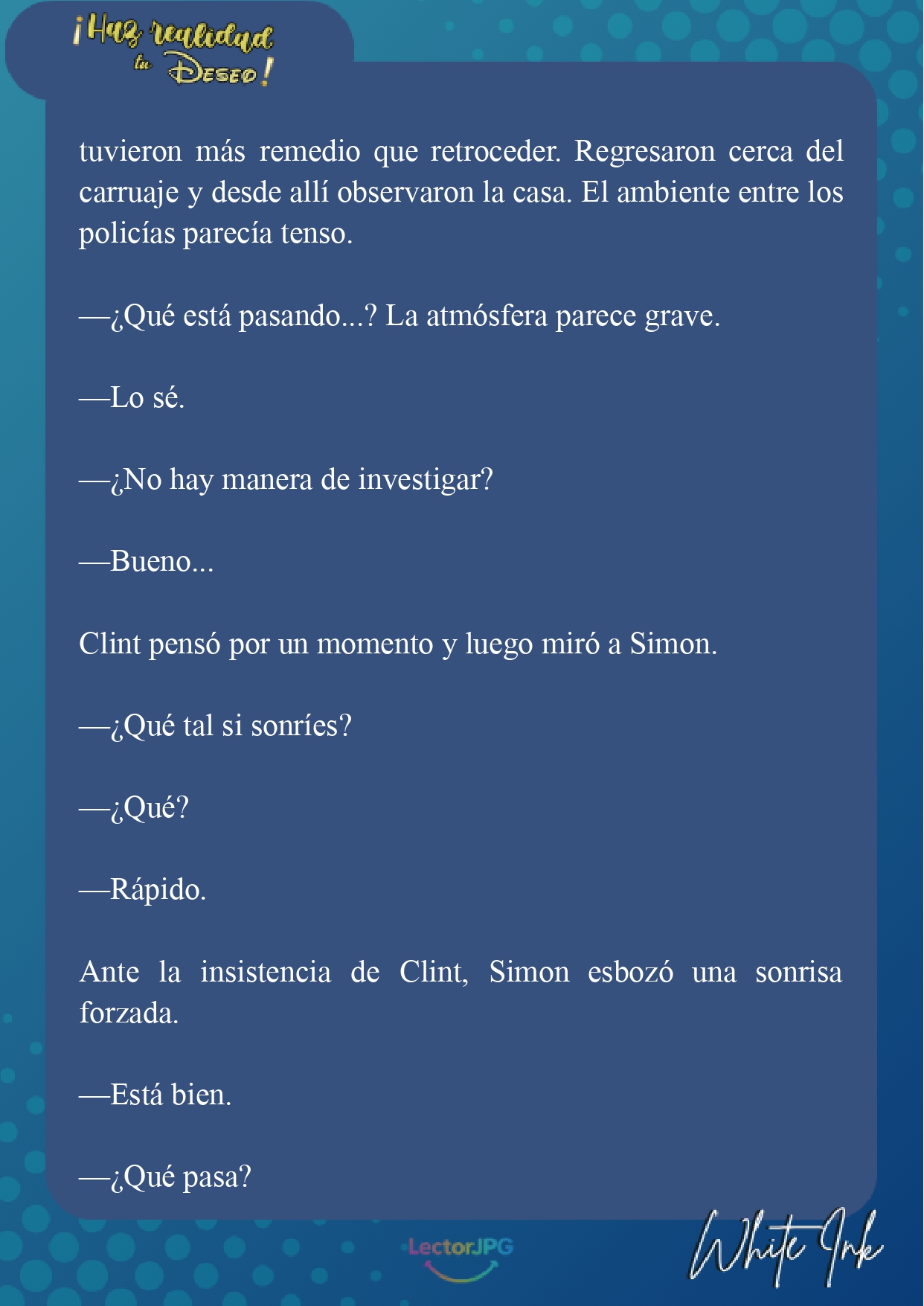 4 ¡Haz realidad tu deseo! [Novela]
