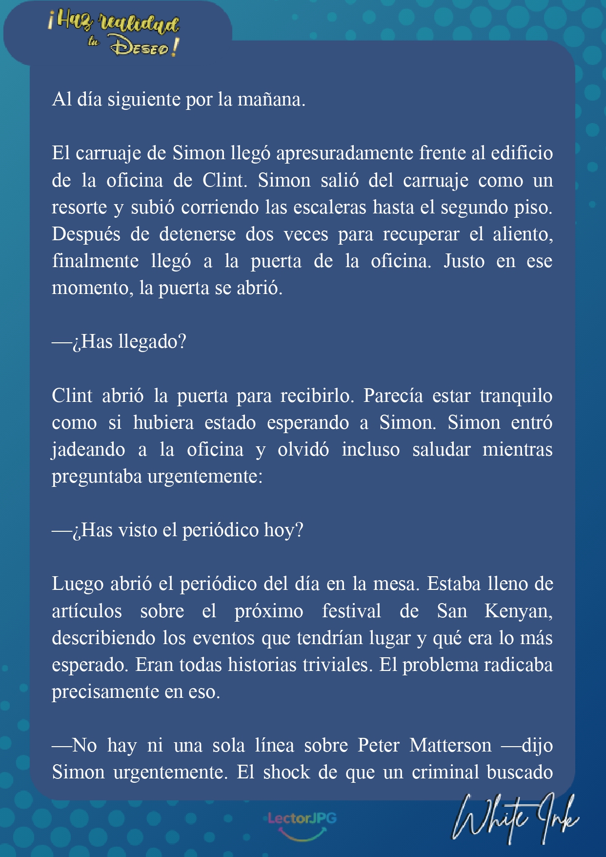 1 ¡Haz realidad tu deseo! [Novela]