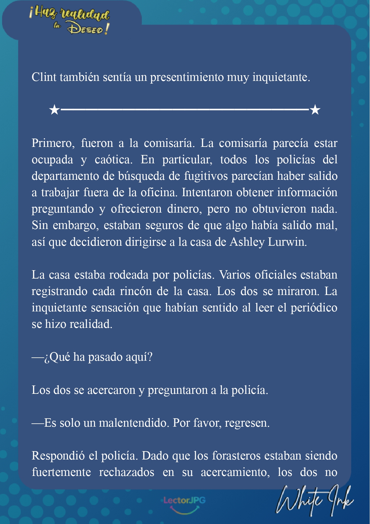 3 ¡Haz realidad tu deseo! [Novela]