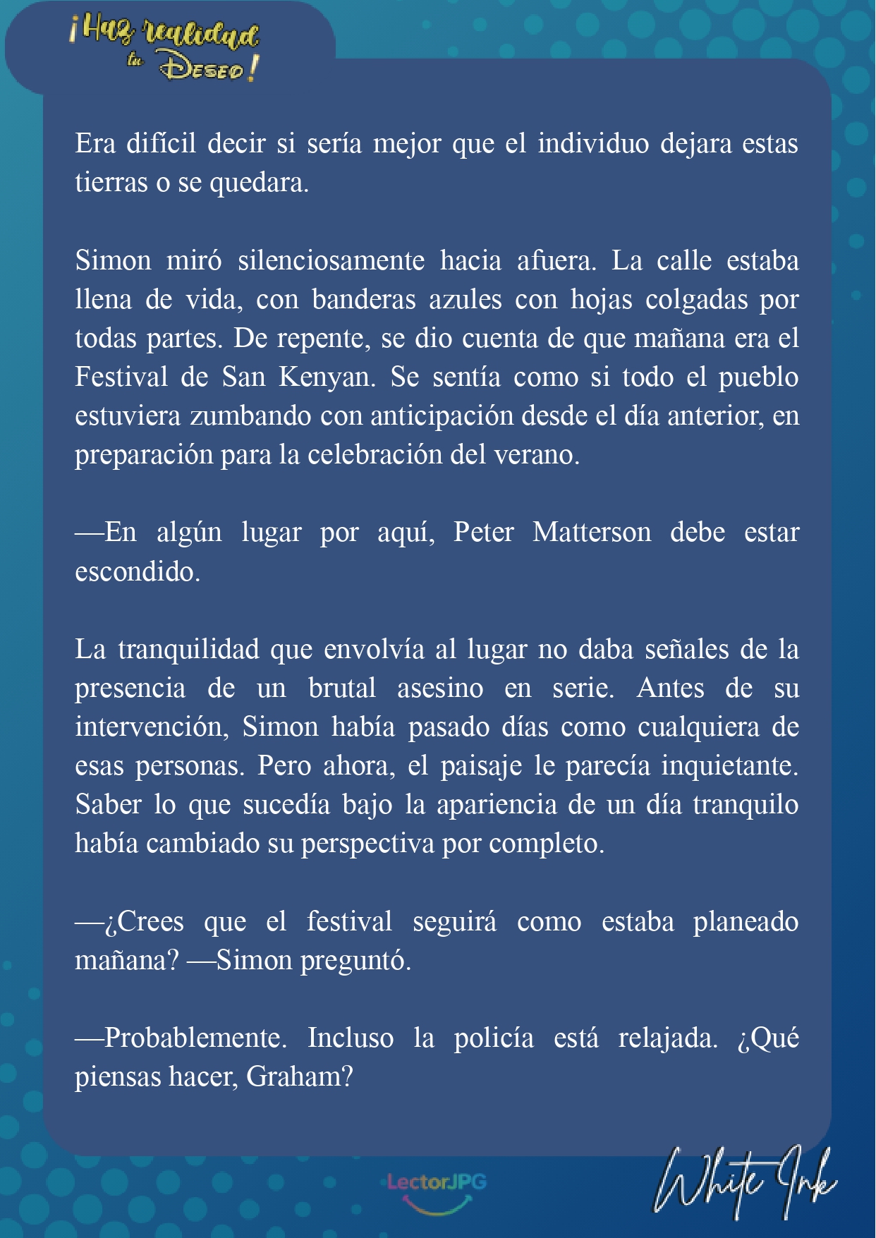 5 ¡Haz realidad tu deseo! [Novela]