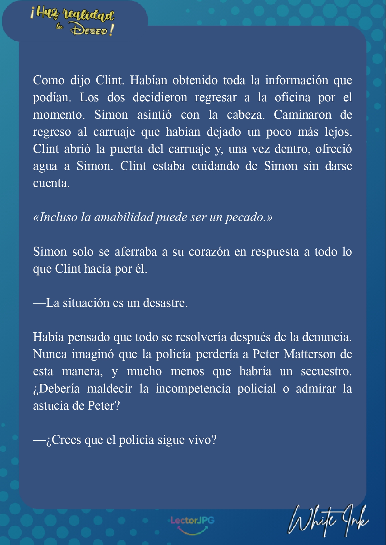 3 ¡Haz realidad tu deseo! [Novela]