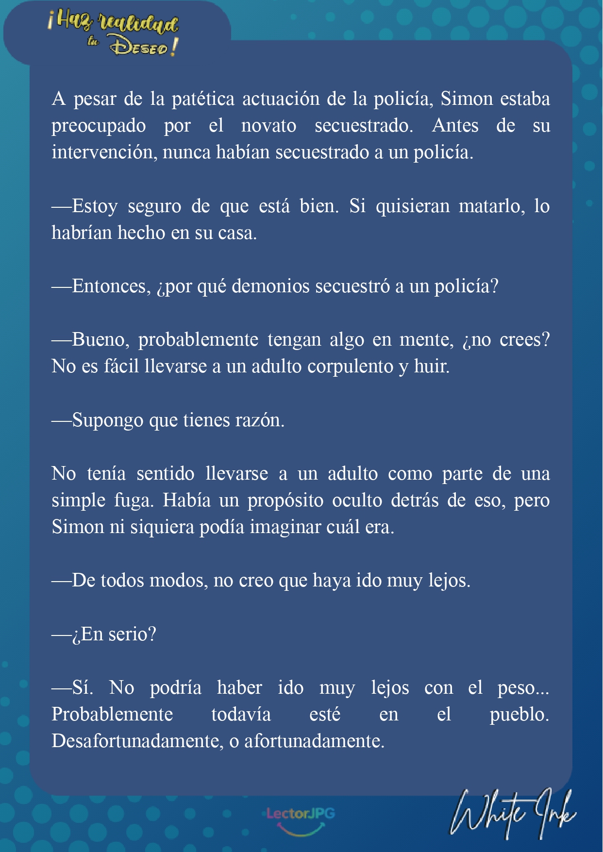 4 ¡Haz realidad tu deseo! [Novela]