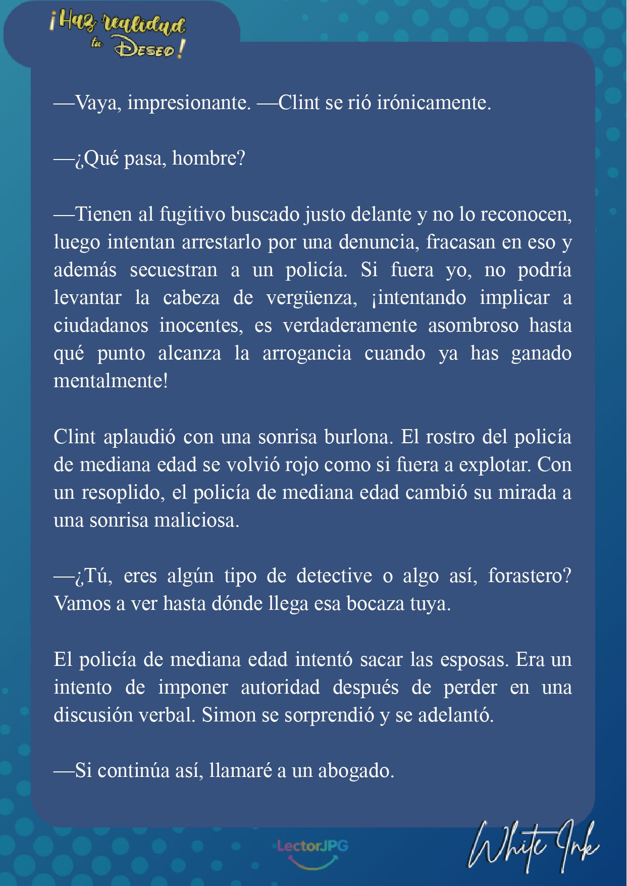 1 ¡Haz realidad tu deseo! [Novela]