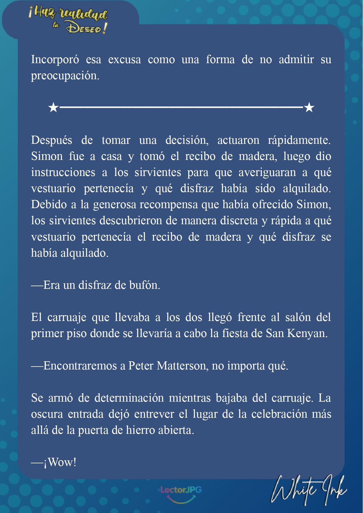 12 ¡Haz realidad tu deseo! [Novela]