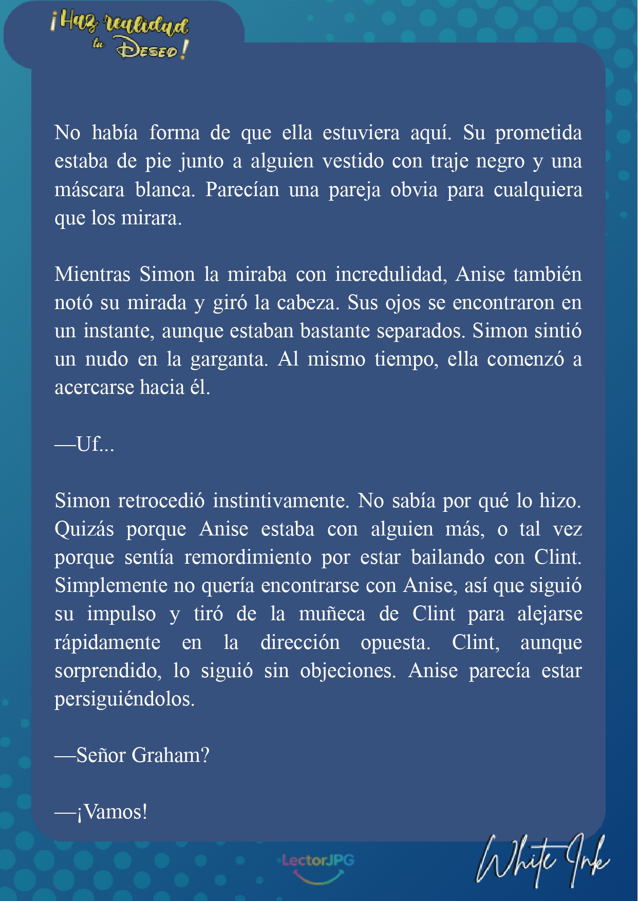 7 ¡Haz realidad tu deseo! [Novela]