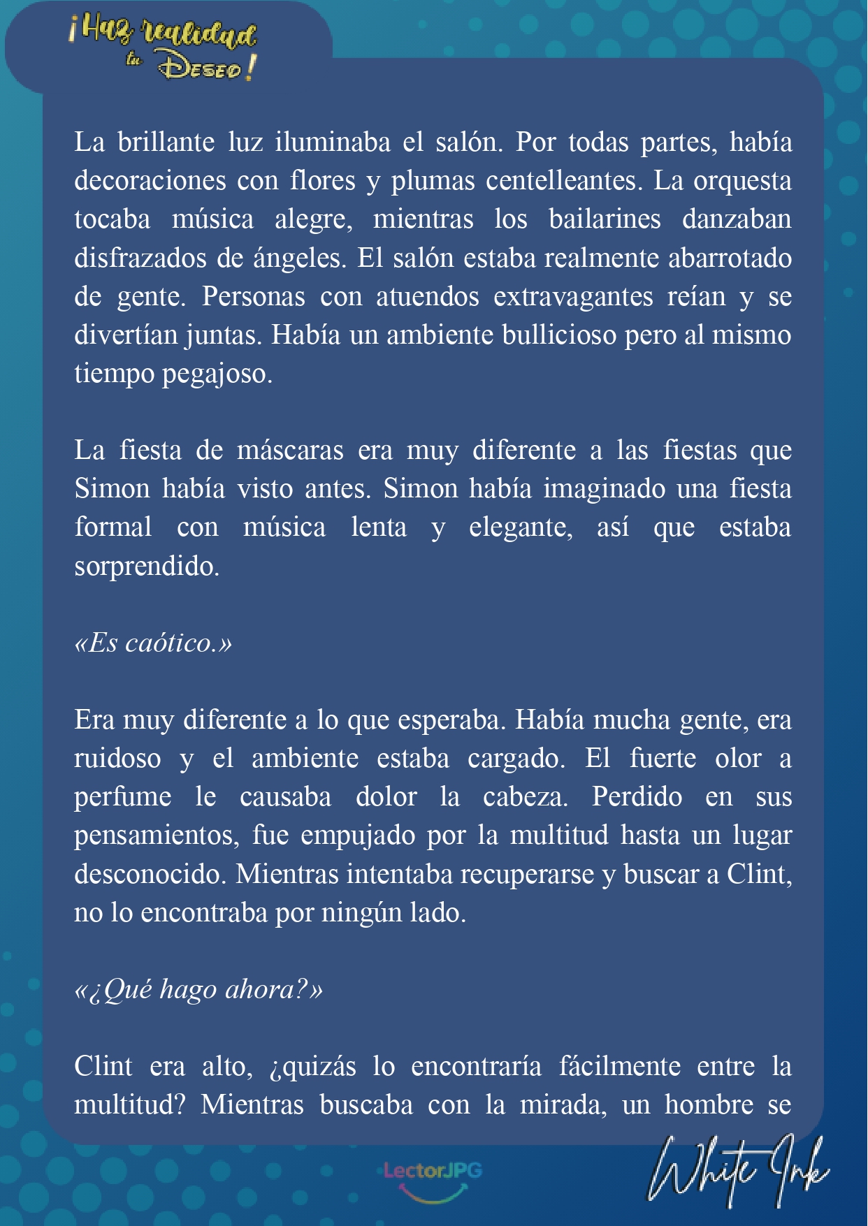 1 ¡Haz realidad tu deseo! [Novela]
