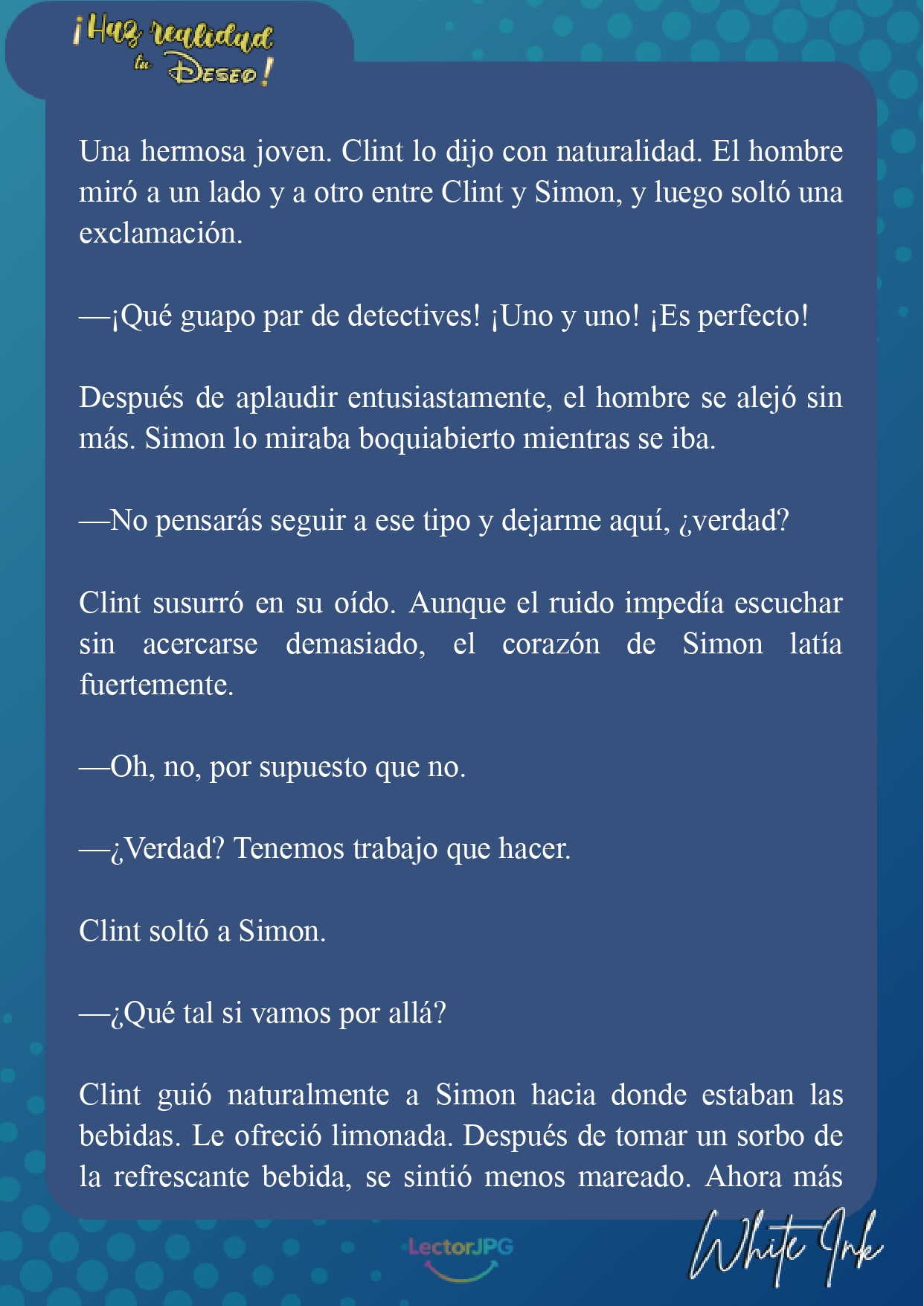 3 ¡Haz realidad tu deseo! [Novela]